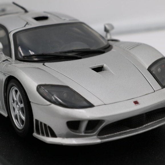 Saleen s7 motion car from movie Bruce Almighty - Picture 1 of 7